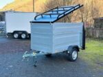 Kofferanhänger TPV KT-EU2 VS Plus Koffer Anhänger mit Deckel – Bild 4
