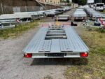 Autotransporter Pongratz L-AT 470 T-K 3.500kg - Kippbar! - 470x202cm – Bild 13