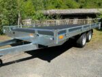 Plattformanhänger Saris TP 406 204 2700kg - Multitransporter-Kipper – Bild 8