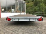 Autotransporter Humbaur Universal 3000 - Multitransporter mit Seilwinde! – Bild 6