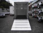 Kofferanhänger WM Meyer AZ 2035/151 S35 3,51x1,51x1,85m mit Auffahrrampe