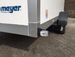 Kofferanhänger WM Meyer AZ 2740/185 S35 4,00x1,85x2,05m Verstärkte Wände – Bild 5