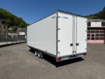 Kofferanhänger Kofferanhänger WM Meyer AZHLC 3560/244 S40 3.500kg - Hochlader – Bild 2
