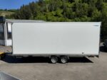 Kofferanhänger Kofferanhänger WM Meyer AZHLC 3560/244 S40 3.500kg - Hochlader – Bild 3