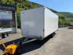 Kofferanhänger Kofferanhänger WM Meyer AZHLC 3560/244 S40 3.500kg - Hochlader – Bild 11
