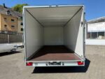 Kofferanhänger Kofferanhänger WM Meyer AZHLC 3560/244 S40 3.500kg - Hochlader – Bild 7