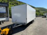 Kofferanhänger Kofferanhänger WM Meyer AZHLC 3560/244 S40 3.500kg - Hochlader – Bild 8