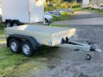 Tieflader WM Meyer BT 2025/126 Alu - Kompakter 2 Achser! – Bild 11
