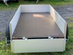 Tieflader WM Meyer BT 2025/126 Alu - Kompakter 2 Achser! – Bild 6