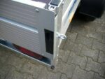 Tieflader WM Meyer BT 2025/126 Alu - Kompakter 2 Achser! – Bild 3