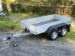 Tieflader WM Meyer BT 2025/126 Alu - Kompakter 2 Achser! – Bild 12
