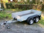 Tieflader WM Meyer BT 2025/126 Alu - Kompakter 2 Achser! – Bild 7