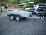 Tieflader WM Meyer BT 2025/126 Alu - Kompakter 2 Achser! – Bild 5