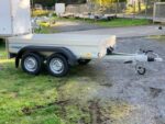 Tieflader WM Meyer BT 2025/126 Alu - Kompakter 2 Achser! – Bild 8