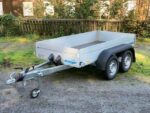Tieflader WM Meyer BT 2025/126 Alu - Kompakter 2 Achser! – Bild 10
