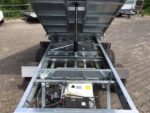 Dreiseitenkipper WM Meyer HKC 3536/186 elektrisch kippbar mit Nothandpumpe – Bild 8