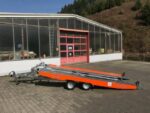 Autotransporter WM Meyer KHL 2701 Aluminium hydraulisch kippbar
