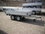 Hochlader Stema SH O2 13-25-15.1 - 251x153cm - mit 100 km/h – Bild 7