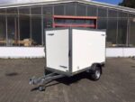 Kofferanhänger WM Meyer AZ 7525/126 S 30 - 750kg Kofferanhänger! – Bild 6