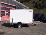 Kofferanhänger WM Meyer AZ 7525/126 S 30 - 750kg Kofferanhänger! – Bild 7