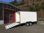 Kofferanhänger WM Meyer AZ 3540/185 S35 3.500kg – Bild 13