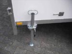 Kofferanhänger WM Meyer AZ 1330/151 S 35 Koffer inkl. Kombizurrschiene – Bild 4