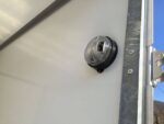 Kofferanhänger WM Meyer AZ 2740/185 S35 - 4 mtr. Koffer mit Heckrampe – Bild 13