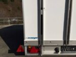 Kofferanhänger WM Meyer AZ 2740/185 S35 - 4 mtr. Koffer mit Heckrampe – Bild 11