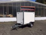 Kofferanhänger WM Meyer AZ 1325/126 S30 - kompakter gebremster Koffer – Bild 5