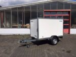 Kofferanhänger WM Meyer AZ 1325/126 S30 - kompakter gebremster Koffer – Bild 6