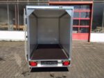 Kofferanhänger WM Meyer AZ 1325/126 S30 - kompakter gebremster Koffer – Bild 7