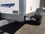 Kofferanhänger WM Meyer AZ 1325/126 S30 - kompakter gebremster Koffer – Bild 9