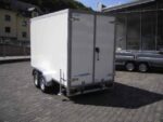 Kühlanhänger WM Meyer AZKF 2735/155 mit WMK Kühlung - 3,44 x 1,55 m – Bild 2