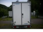 Kühlanhänger WM Meyer AZKF 2730/155 mit WMK Kühlung - 3,00 x 1,55 m – Bild 3