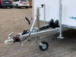 Kühlanhänger WM Meyer AZKF 2735/180 mit WMK Kühlung - 3,44 x 1,79 m – Bild 4