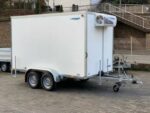 Kühlanhänger WM Meyer AZKF 2735/180 mit WMK Kühlung - 3,44 x 1,79 m