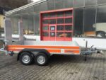Kastenanhänger WM Meyer MB 3535/185 Baggertransporter - hohe Nutzlast! – Bild 2