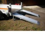 Kastenanhänger WM Meyer MB 3535/185 Baggertransporter - hohe Nutzlast! – Bild 3