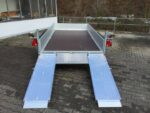Kastenanhänger WM Meyer MB 3535/185 Baggertransporter - hohe Nutzlast! – Bild 8