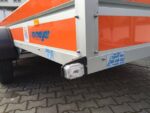 Kastenanhänger WM Meyer MB 3535/185 Baggertransporter - hohe Nutzlast! – Bild 9
