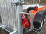 Kastenanhänger WM Meyer MB 3535/185 Baggertransporter - hohe Nutzlast! – Bild 5