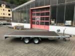 Autotransporter Humbaur Universal 3000 - Multitransporter mit Seilwinde! – Bild 7