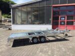 Autotransporter Pongratz L-AT 400 T-K 2700kg - Kippbar – Bild 14