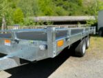 Autotransporter Saris TP 406 204 2700 kg - Multitransporter – Bild 10