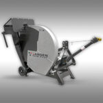 Brennholzsäge / Wippsäge Jansen SMA-700T, 700 mm Blatt, Zapfwelle – Bild 5