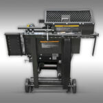 Brennholzsäge / Wippsäge Jansen SMA-700T, 700 mm Blatt, Zapfwelle – Bild 7