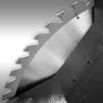 Wippsäge, Brennholzsäge Jansen SMA-700, 700 mm Blatt, Batteriestarter – Bild 6