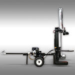 Holzspalter Jansen HS-20H110, 20t, 110cm, Benzinmotor, stehend – Bild 7