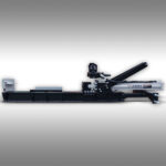 Holzspalter Jansen TS-14L105, liegend für Traktor, hydraulisch, 14 t