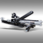Holzspalter Jansen TS-14L105, liegend für Traktor, hydraulisch, 14 t – Bild 4
